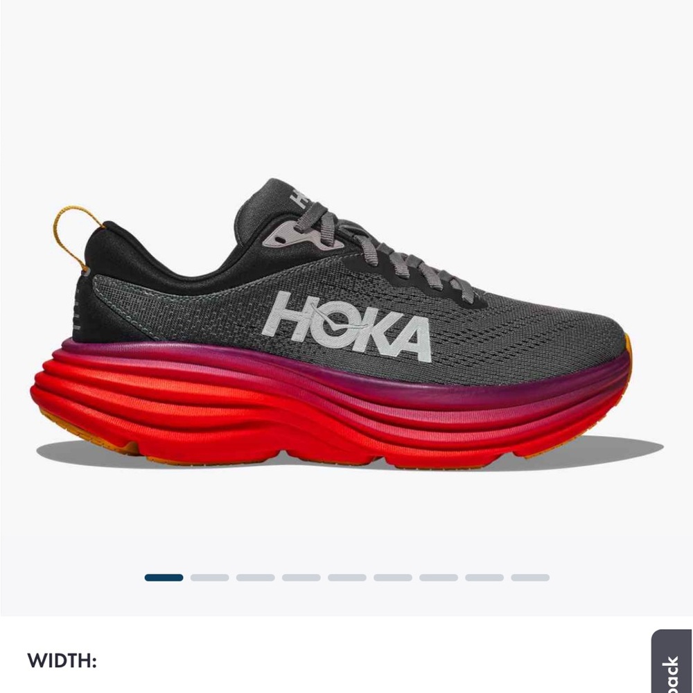 Hoka Bondi 8s